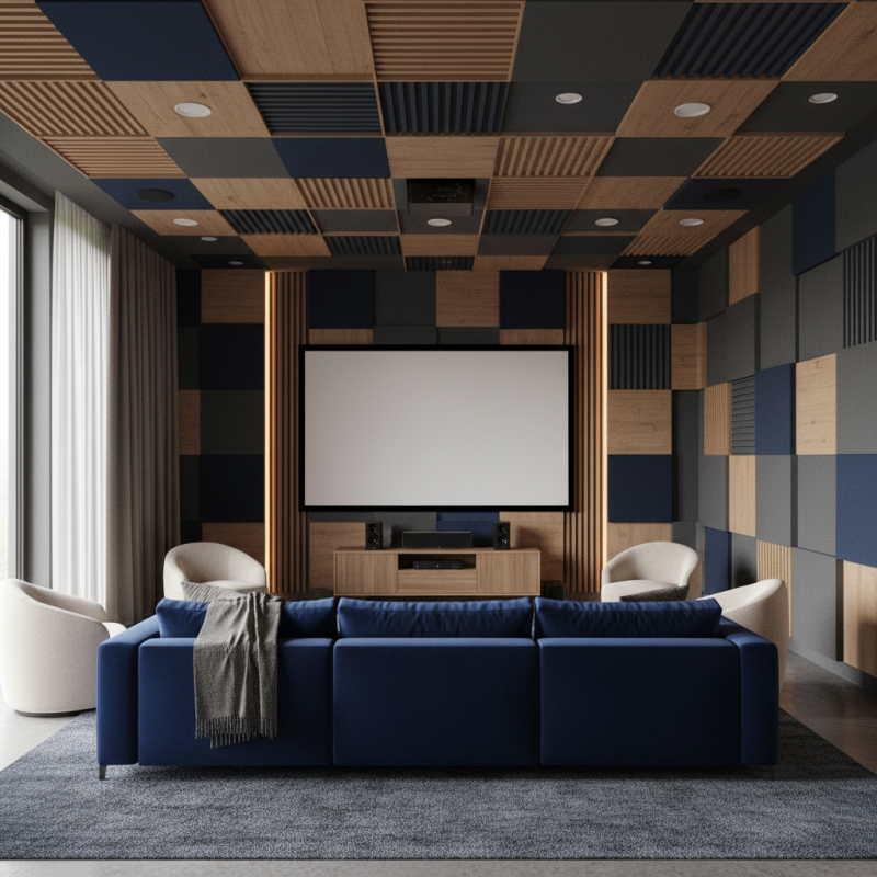 Why Choose Acoustic Panels for Better Sound Quality?
