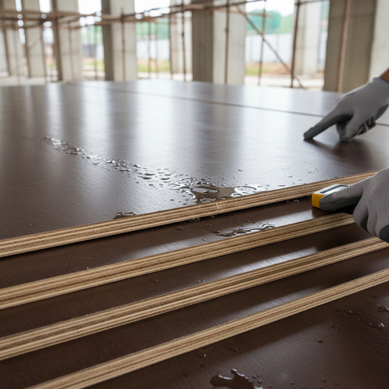 What is Film Faced Plywood and How to Choose the Best Option?