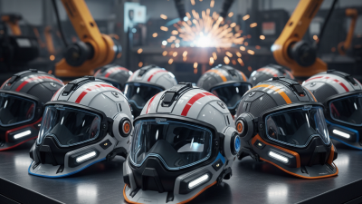 Top Quality Mask Helmet Supplier for Global Buyers?