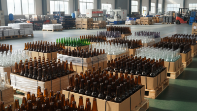 Top Suppliers for Glass Beer Bottles Wholesale in China