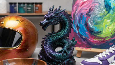 Why Choose Chameleon Powder Pigment for Your Projects?