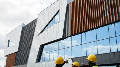 How to Choose the Right Aluminium Cladding Profiles for Your Project?