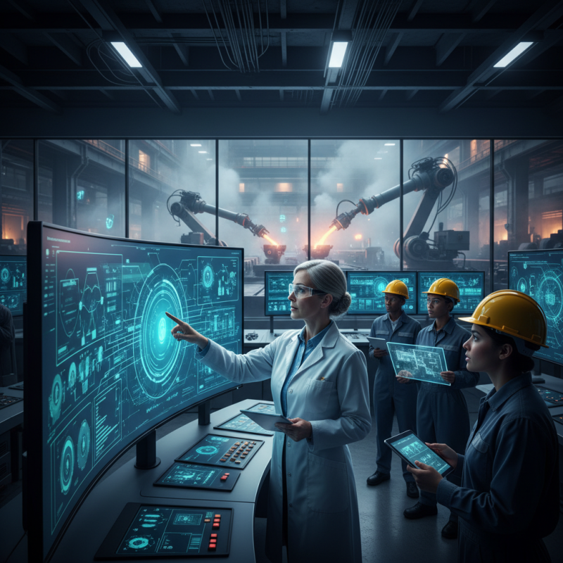 2026 How to Optimize Industrial Process Control for Greater Efficiency?