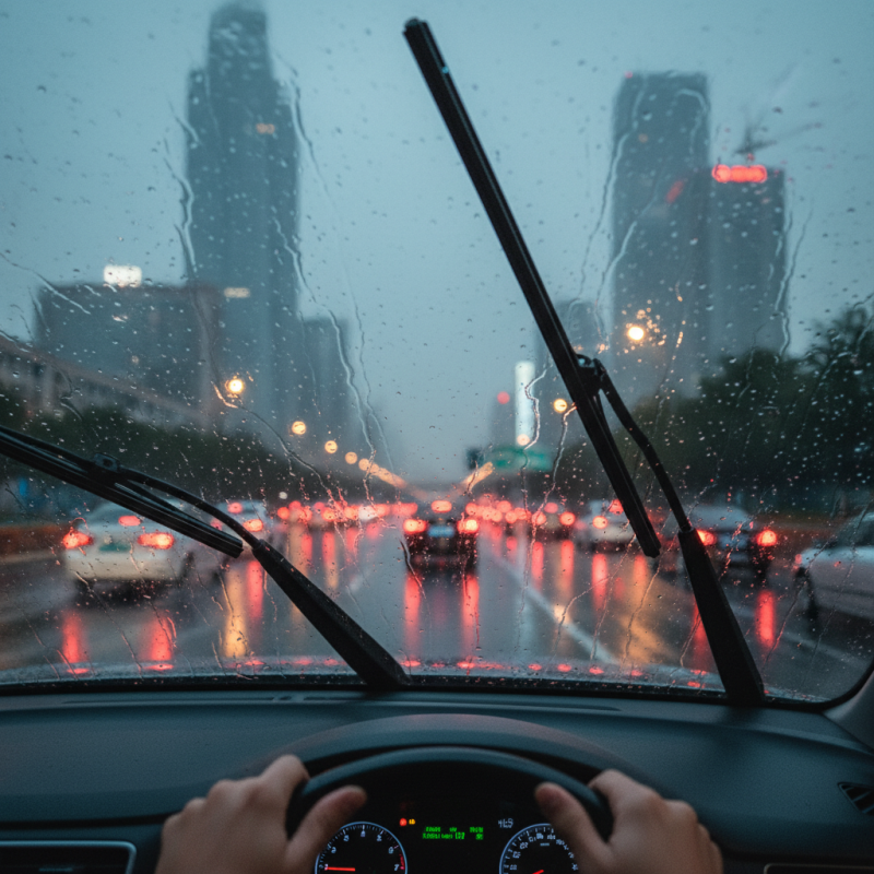 Top Car Window Wiper Blades in China for Optimal Visibility and Safety?