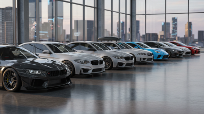 Top 10 Best Car Bodikit Options for Every Car Enthusiast?