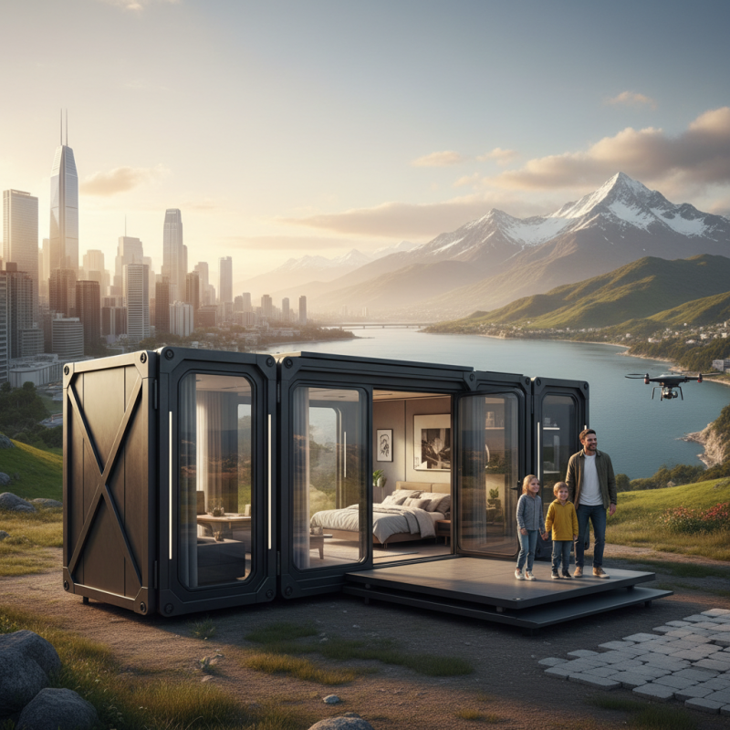 How to Choose a Foldable House for Your Global Needs?