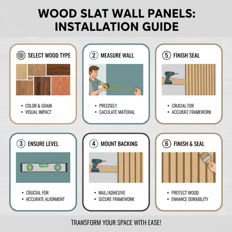 Best Wood Slat Wall Panel Ideas for Your Next Project?