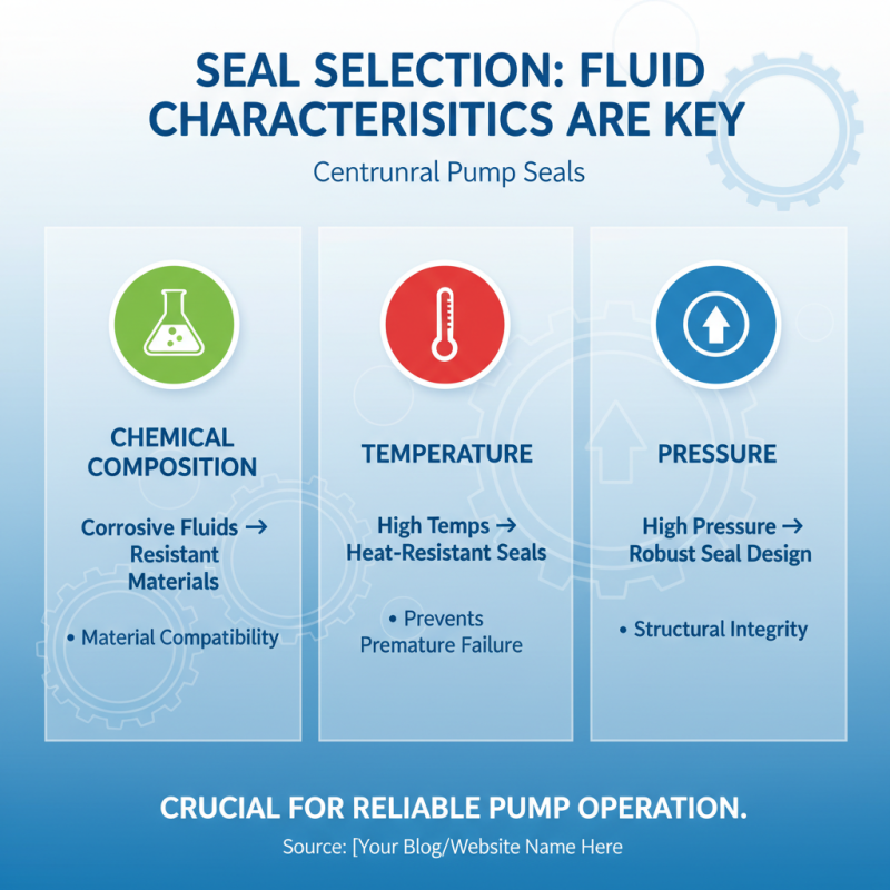 10 Essential Tips for Choosing the Right Centrifugal Pump Seal