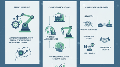 China Best Industrial Manufacturing Automation Solutions for Global Buyers?