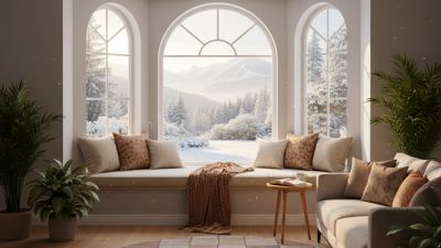 Top 10 Benefits of Bay Windows for Your Home Design?