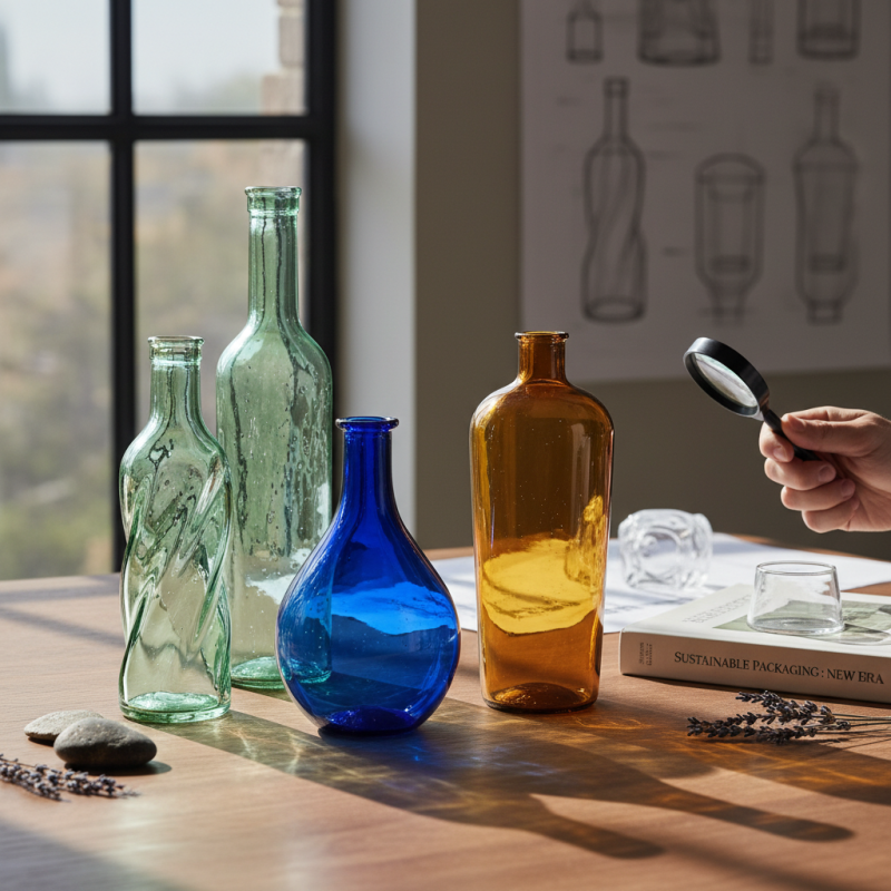 Top Custom Glass Bottle Supplier for Your Business Needs?