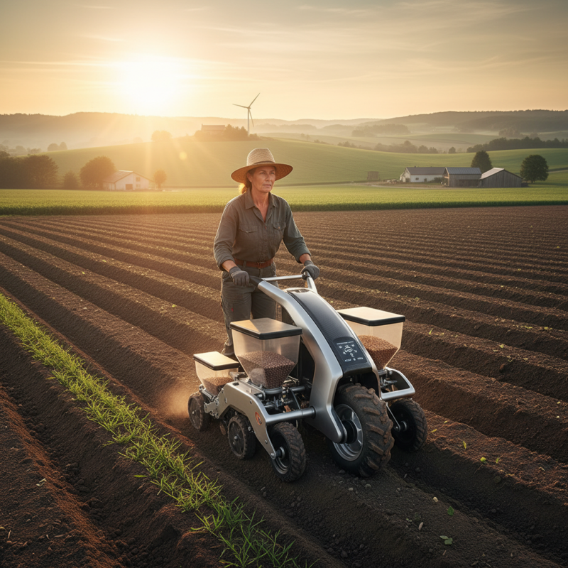 Best Push Seeder for Efficient Farming in 2026?