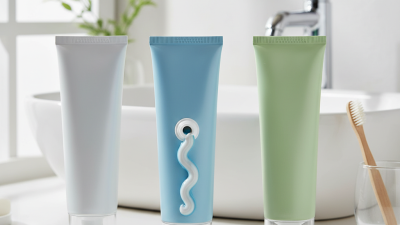 What is a Stand Up Toothpaste Tube and Its Benefits?