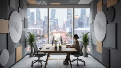 Best Acoustic Panels for Noise Reduction in China?