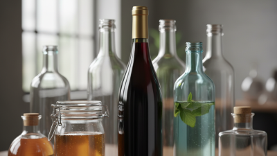 China Top Glass Bottle Manufacturers You Should Know?