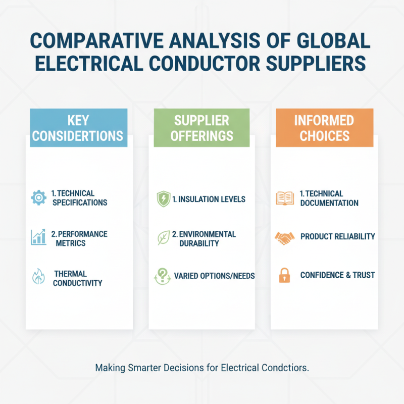 Top Electrical Conductor Insulator Options for Global Buyers?