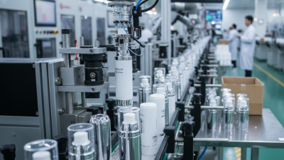 Top 10 Airless Bottle Manufacturers in China for Global Sourcing?