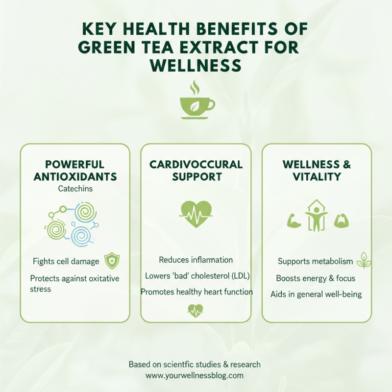 2026 Best Green Tea Extract for Health and Wellness Benefits?