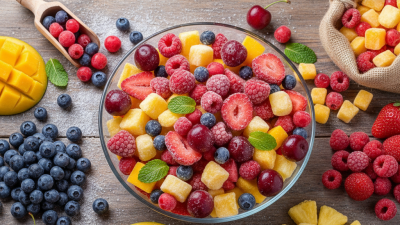 Top Frozen Fruit Suppliers for Global Buyers How to Choose?