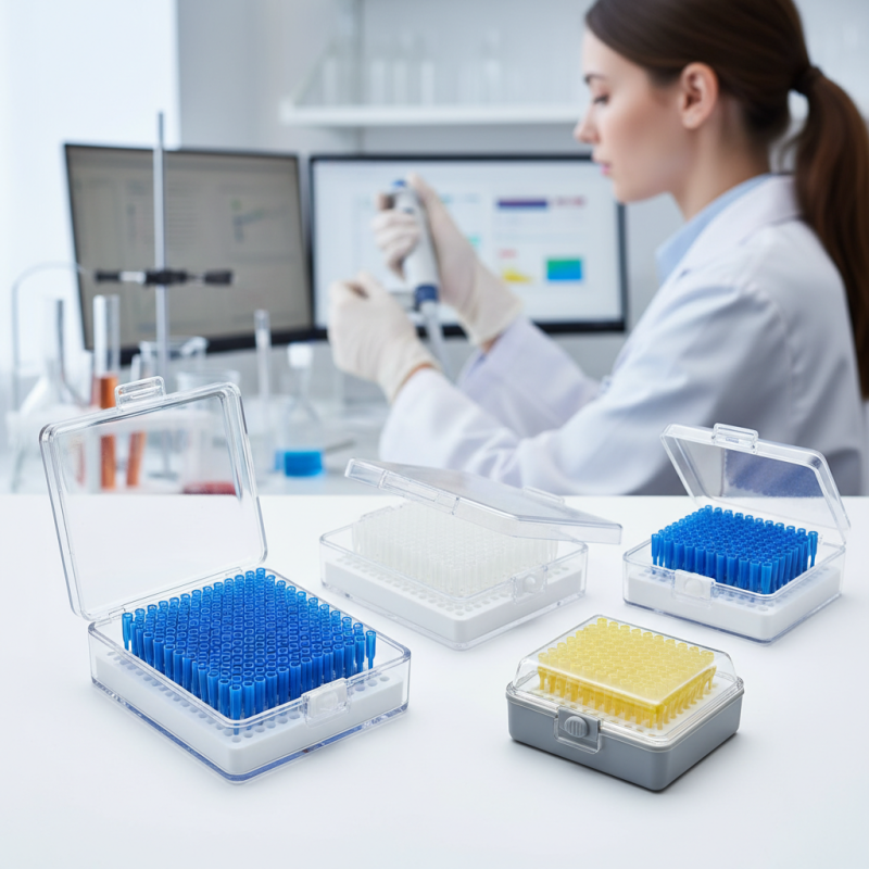 2026 Top Choices for Pipette Tip Box in Lab Equipment?