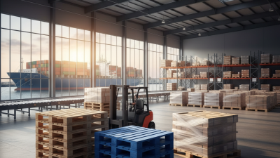 Why Choose a Flat Pallet for Your Shipping and Logistics Needs?