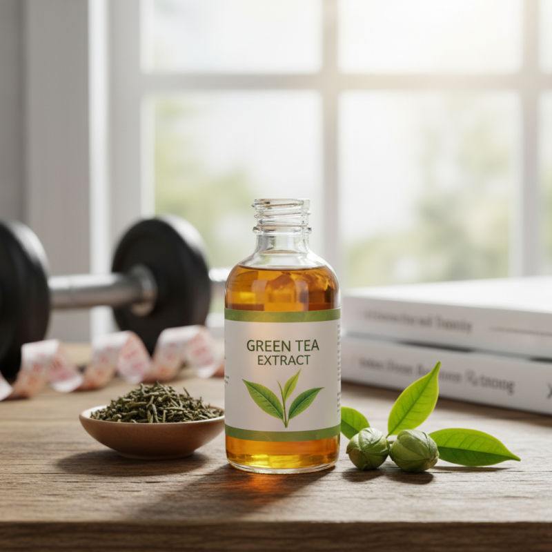 2026 Best Green Tea Extract for Health and Wellness Benefits?