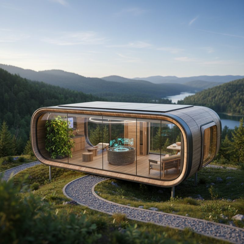 2026 Top Apple Cabin Trends for Global Buyers Insights?