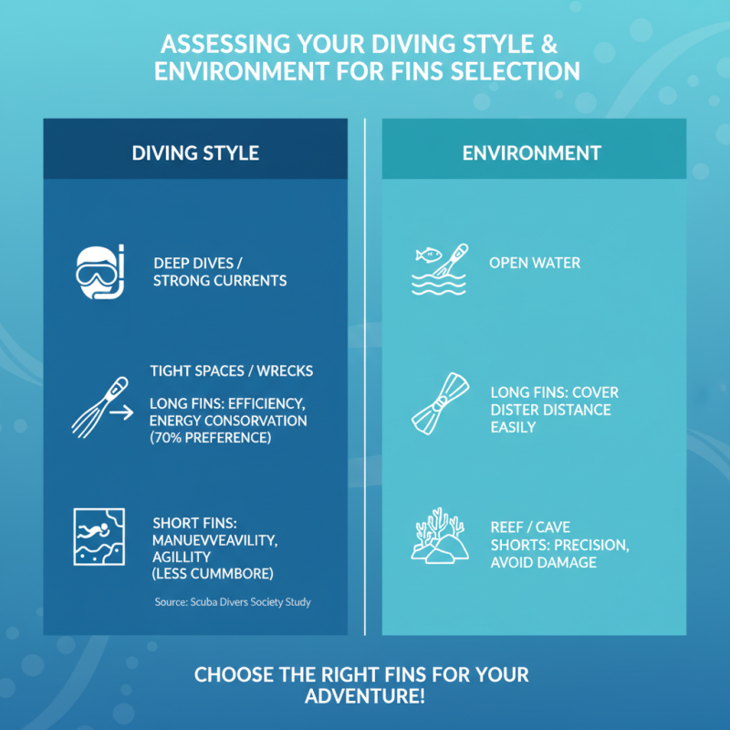 How to Choose the Best Diving Fins for Your Needs?