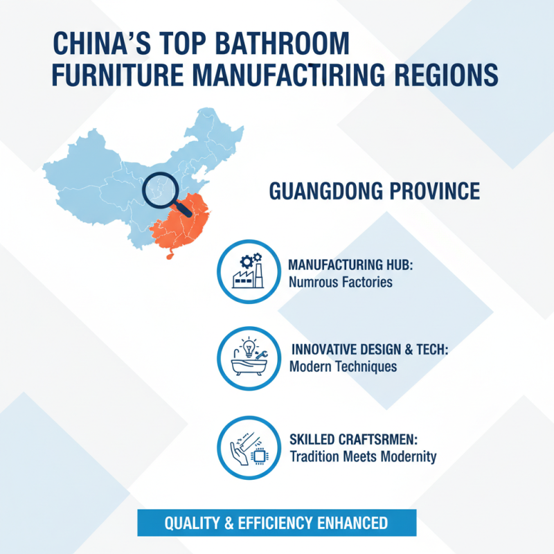 Top Quality Bathroom Furniture from China for Global Buyers?