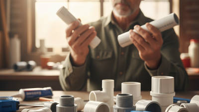 How to Choose the Right Plastic Pipe Fittings for Your Needs?