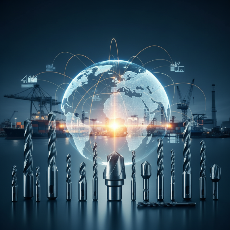 Top Drill Tools Tips for Efficient Global Sourcing