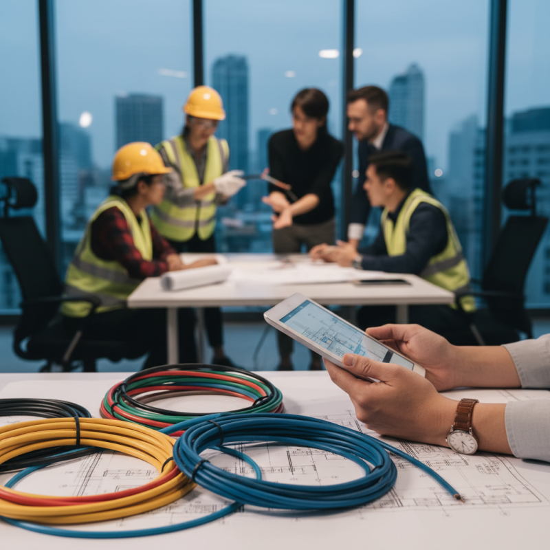 How to Choose Low Voltage Cable for Your Project Needs?