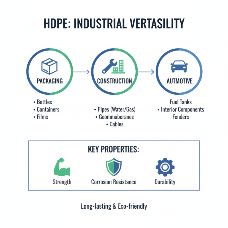 What Are the Advantages of Using Hdpe Material in Products?