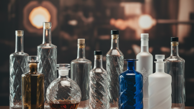 Top 10 Global Custom Liquor Glass Bottle Manufacturers?