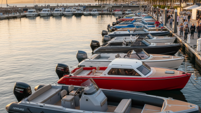Best Small Speed Boat Options for Global Buyers?