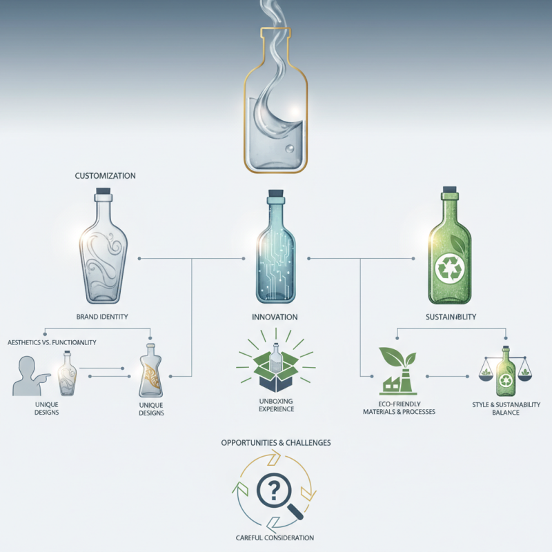 Top Custom Glass Bottles for Liquor Trends in 2026?