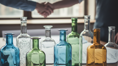 How to Choose the Best World Custom Glass Bottle Manufacturer?