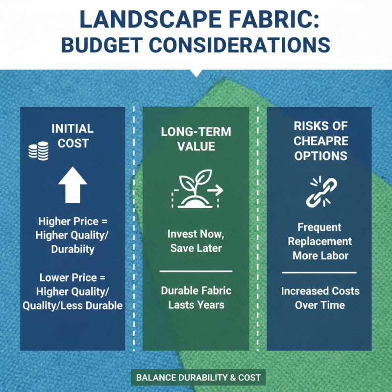 2026 How to Choose Heavy Duty Landscape Fabric for Your Project