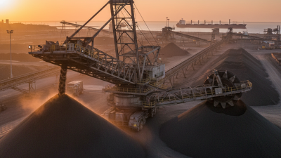 Why Choose Stacker and Reclaimer for Efficient Material Handling?