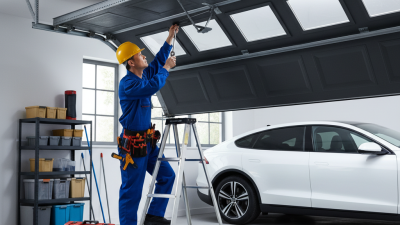 Top 10 Handyman Services to Fix Garage Doors in China?