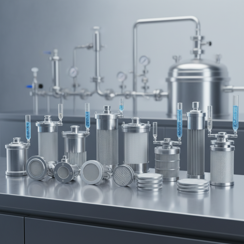 Top 10 Stainless Steel Precision Filters for Global Buyers?