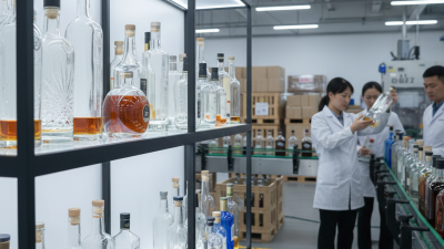 China Best Wholesale Liquor Bottles for Global Buyers?