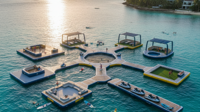 Top 10 Inflatable Floating Dock Platforms for Global Buyers?