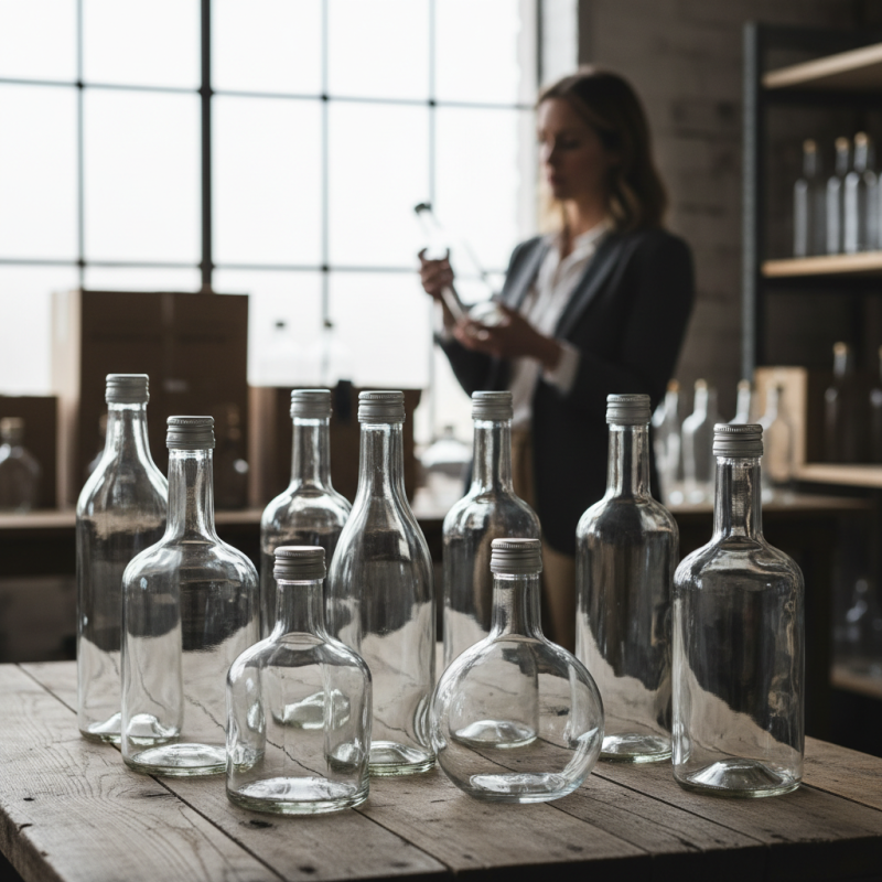 2026 Best Wholesale 750ml Glass Bottles With Screw Caps Options?