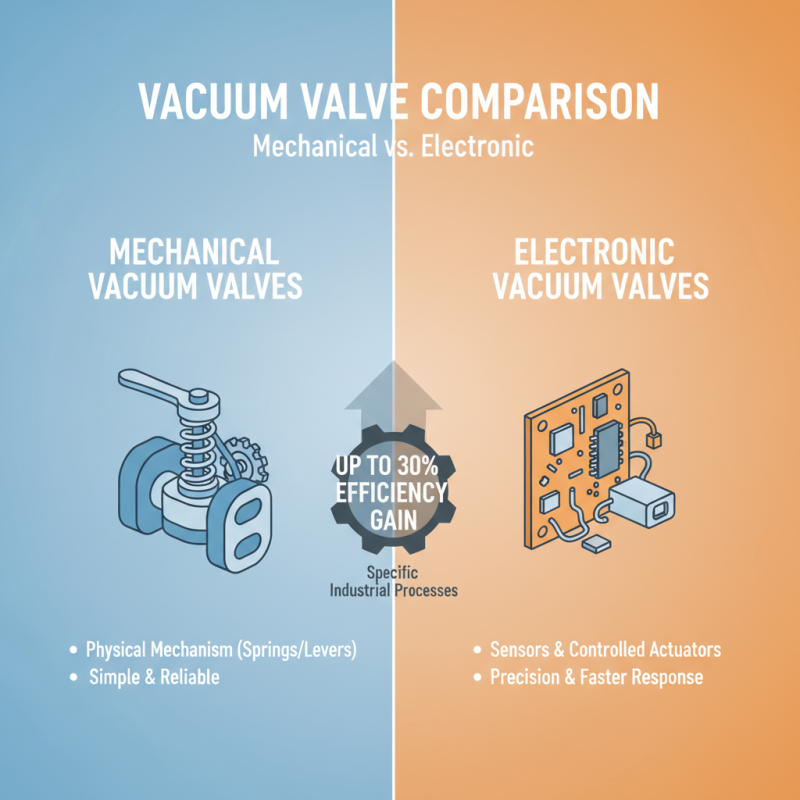 Top 5 Vacuum Valve Types You Need to Know?