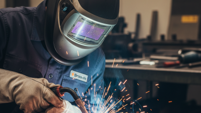 What is an Auto Darkening Manufacturer and How to Choose One?