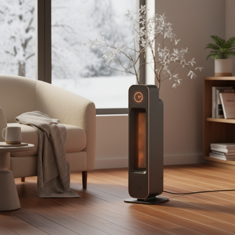 China Top Electric Space Heaters for Efficient Home Heating Solutions?