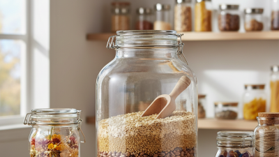 What is a 5 Gallon Glass Jar and Why You Need One?