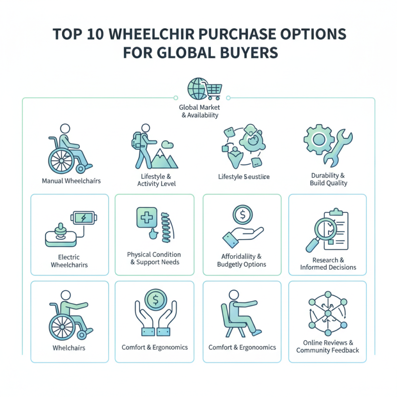 Top 10 Wheelchair Purchase Options for Global Buyers?