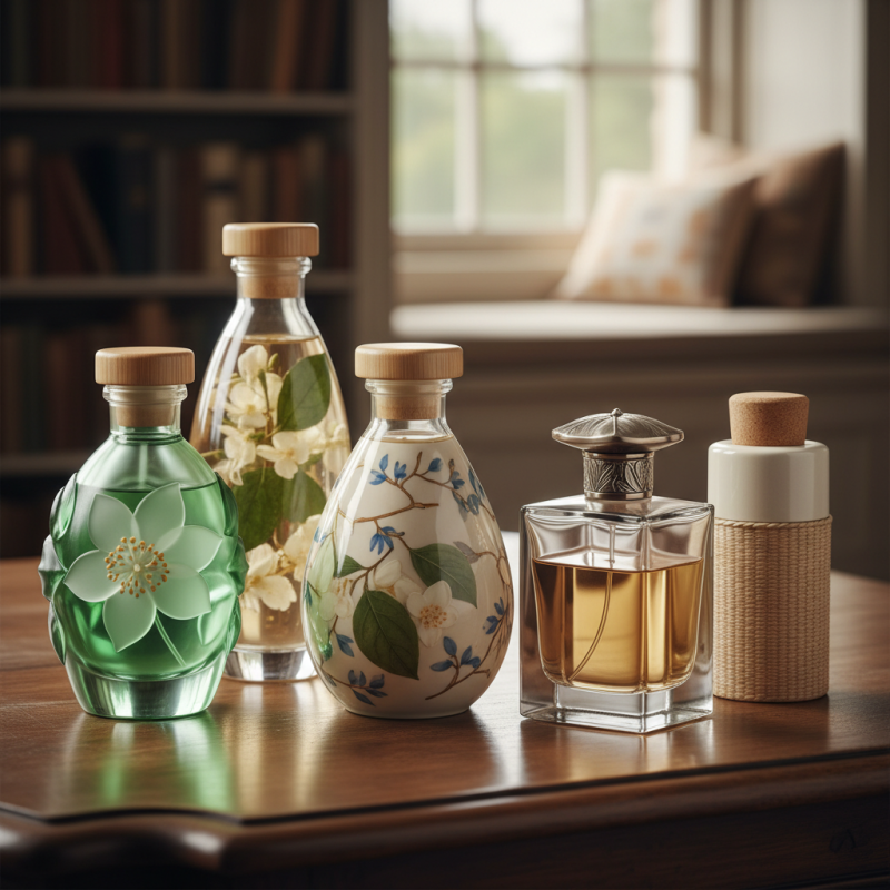 Best Jasmine Bottles for Global Buyers in 2026?